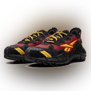 Men’s REEBOK ZIG KINETICA II EDGE- Vector Red. Size 9